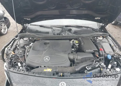 2020 Mercedes-Benz Gla 250 z USA, uszkodzony, nr VIN WDCTG4EB2LU021787